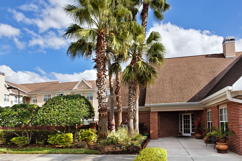 Residence Inn Tampa Sabal Park/Brandon Mango Eksteriør bilde