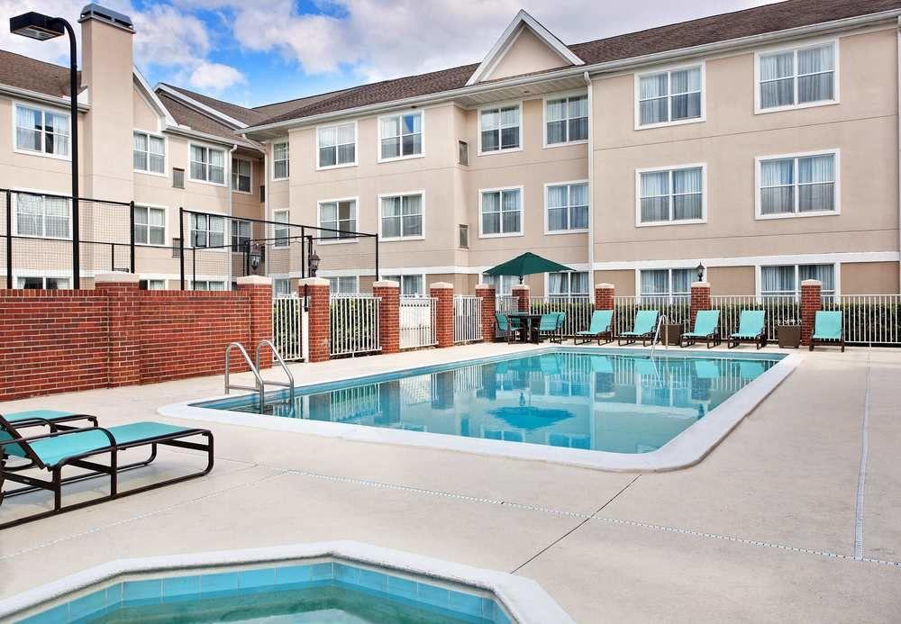 Residence Inn Tampa Sabal Park/Brandon Mango Eksteriør bilde