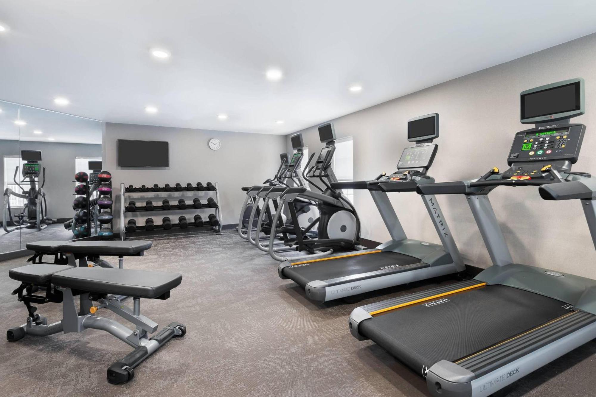 Residence Inn Tampa Sabal Park/Brandon Mango Eksteriør bilde