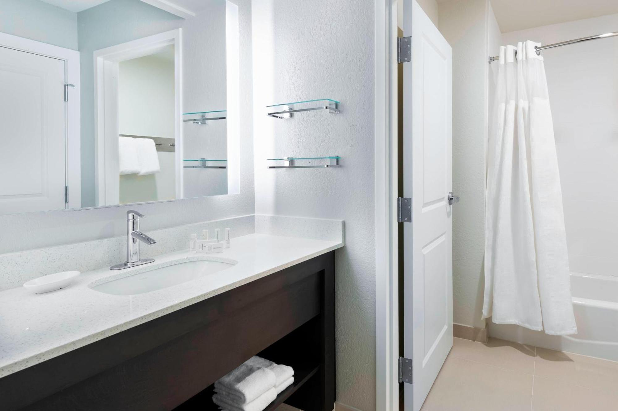 Residence Inn Tampa Sabal Park/Brandon Mango Eksteriør bilde