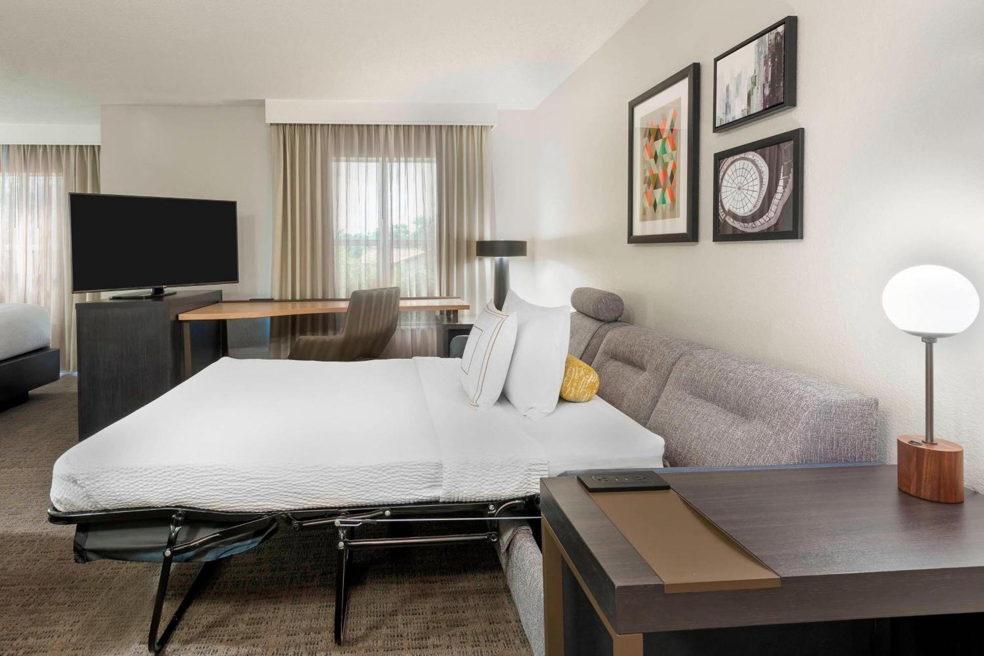 Residence Inn Tampa Sabal Park/Brandon Mango Eksteriør bilde