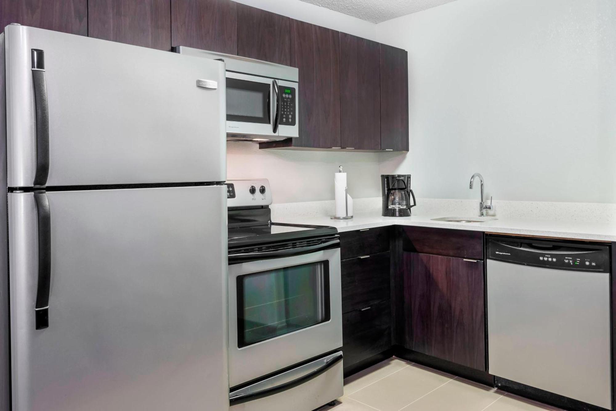 Residence Inn Tampa Sabal Park/Brandon Mango Eksteriør bilde