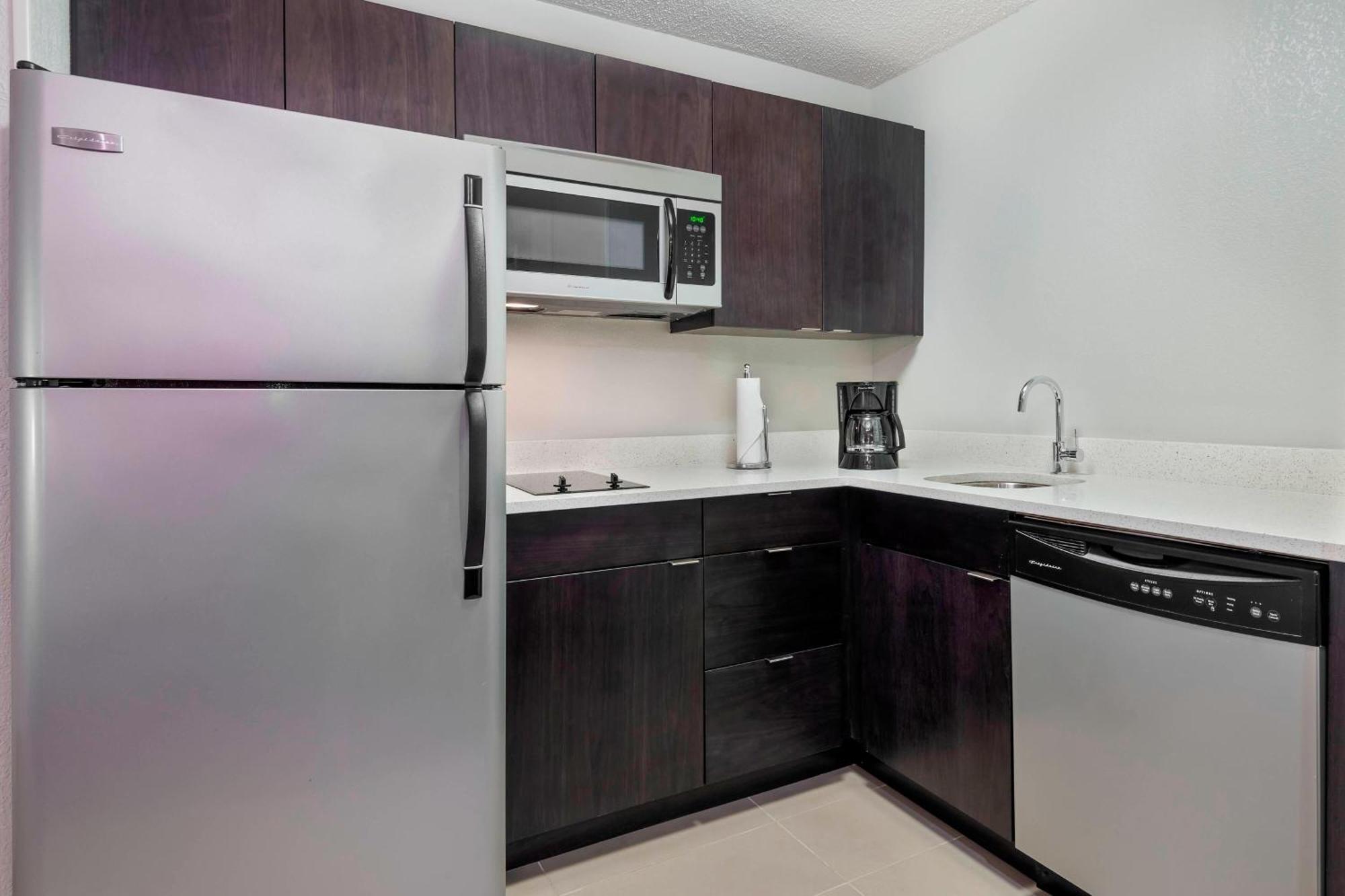Residence Inn Tampa Sabal Park/Brandon Mango Eksteriør bilde