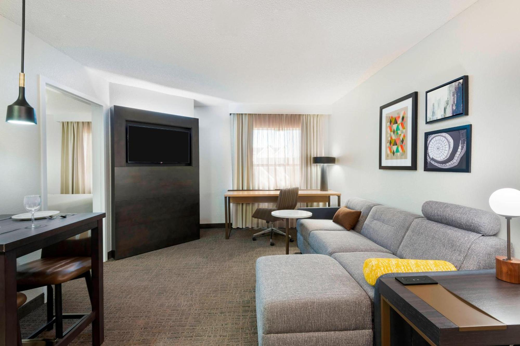 Residence Inn Tampa Sabal Park/Brandon Mango Eksteriør bilde