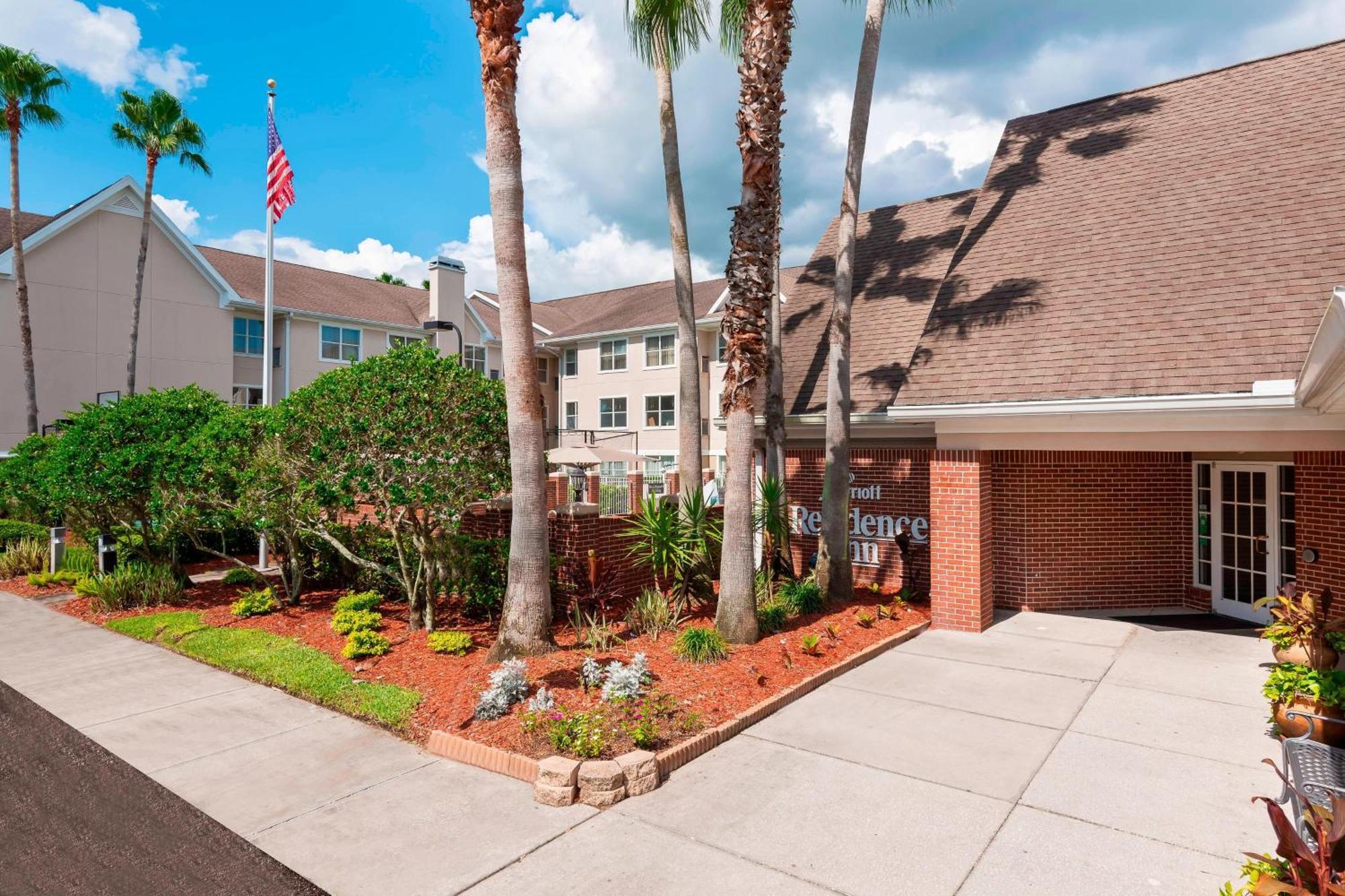 Residence Inn Tampa Sabal Park/Brandon Mango Eksteriør bilde