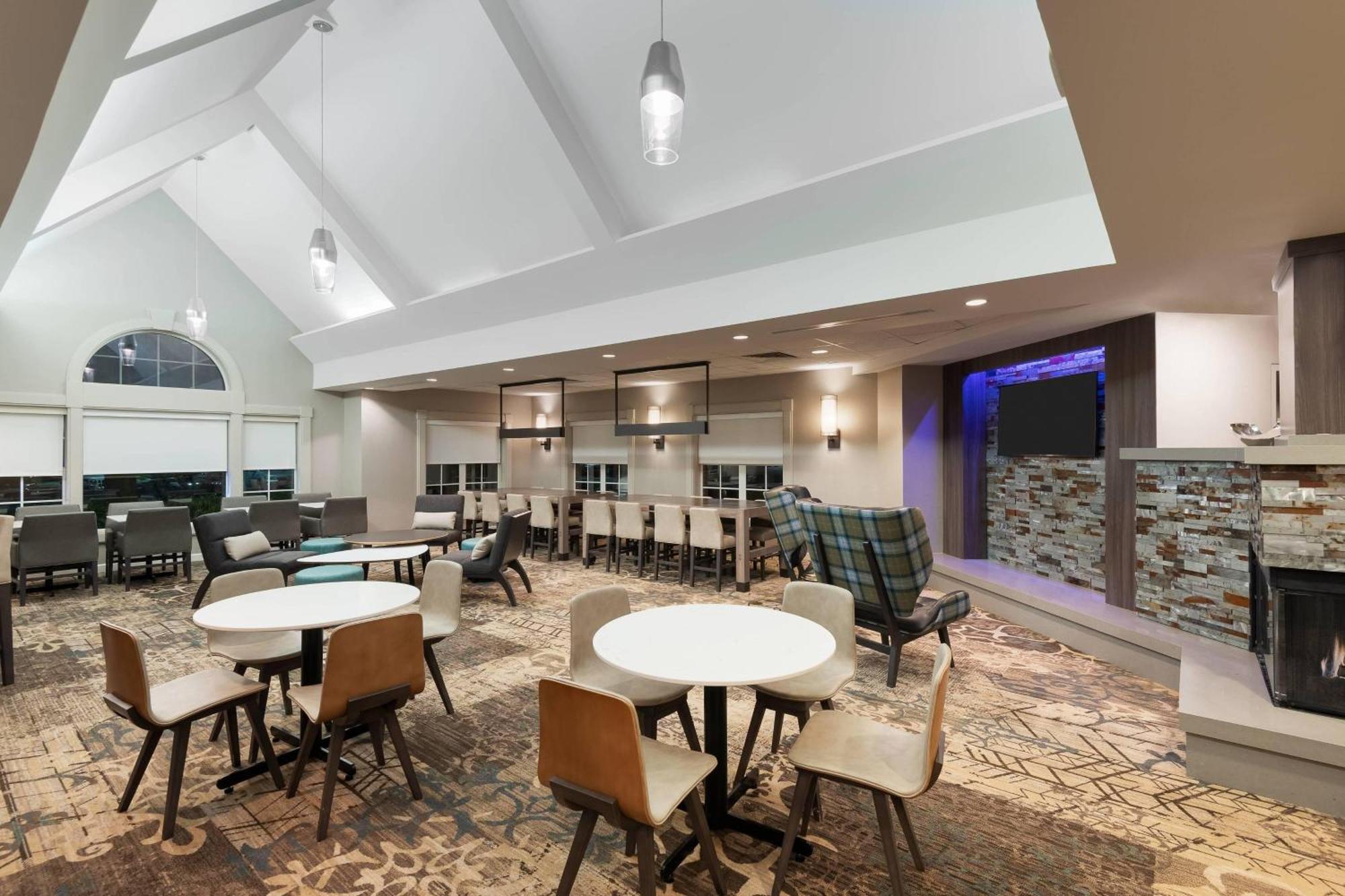 Residence Inn Tampa Sabal Park/Brandon Mango Eksteriør bilde