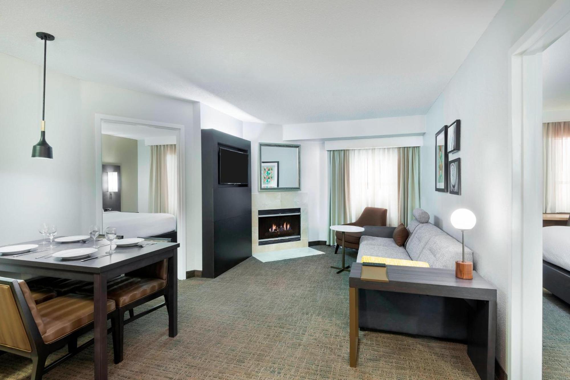 Residence Inn Tampa Sabal Park/Brandon Mango Eksteriør bilde
