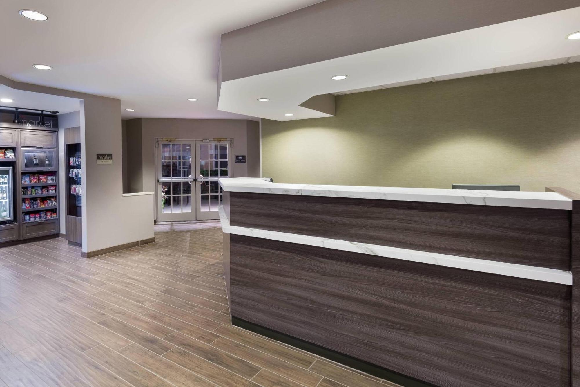 Residence Inn Tampa Sabal Park/Brandon Mango Eksteriør bilde