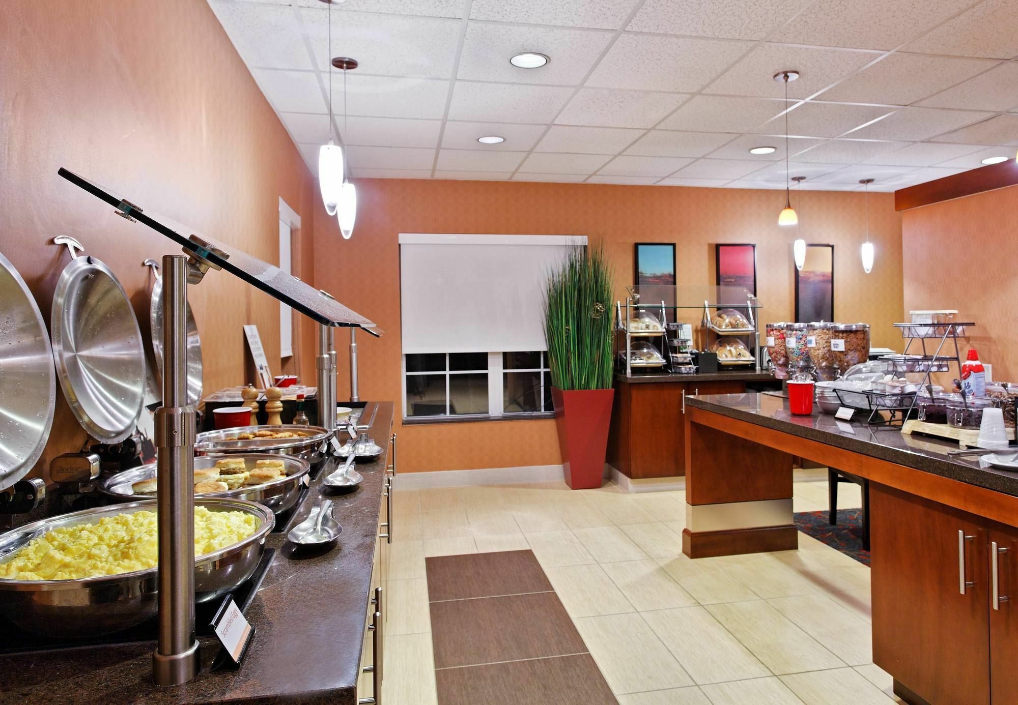 Residence Inn Tampa Sabal Park/Brandon Mango Eksteriør bilde