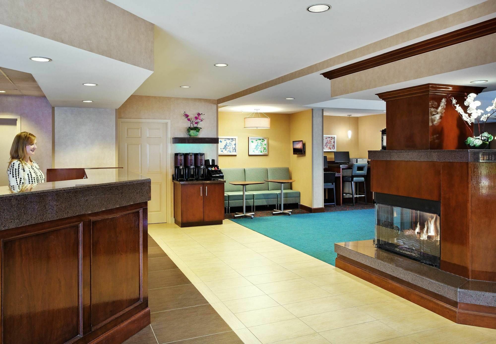 Residence Inn Tampa Sabal Park/Brandon Mango Eksteriør bilde