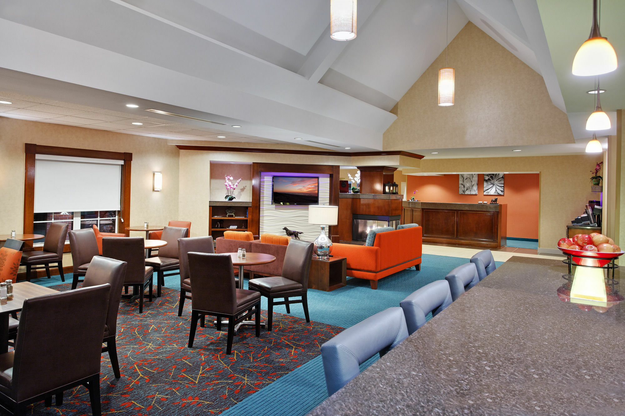 Residence Inn Tampa Sabal Park/Brandon Mango Eksteriør bilde