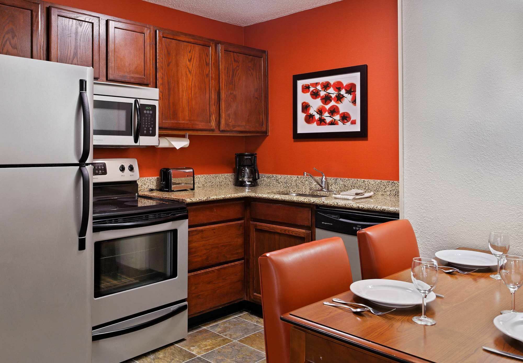 Residence Inn Tampa Sabal Park/Brandon Mango Eksteriør bilde