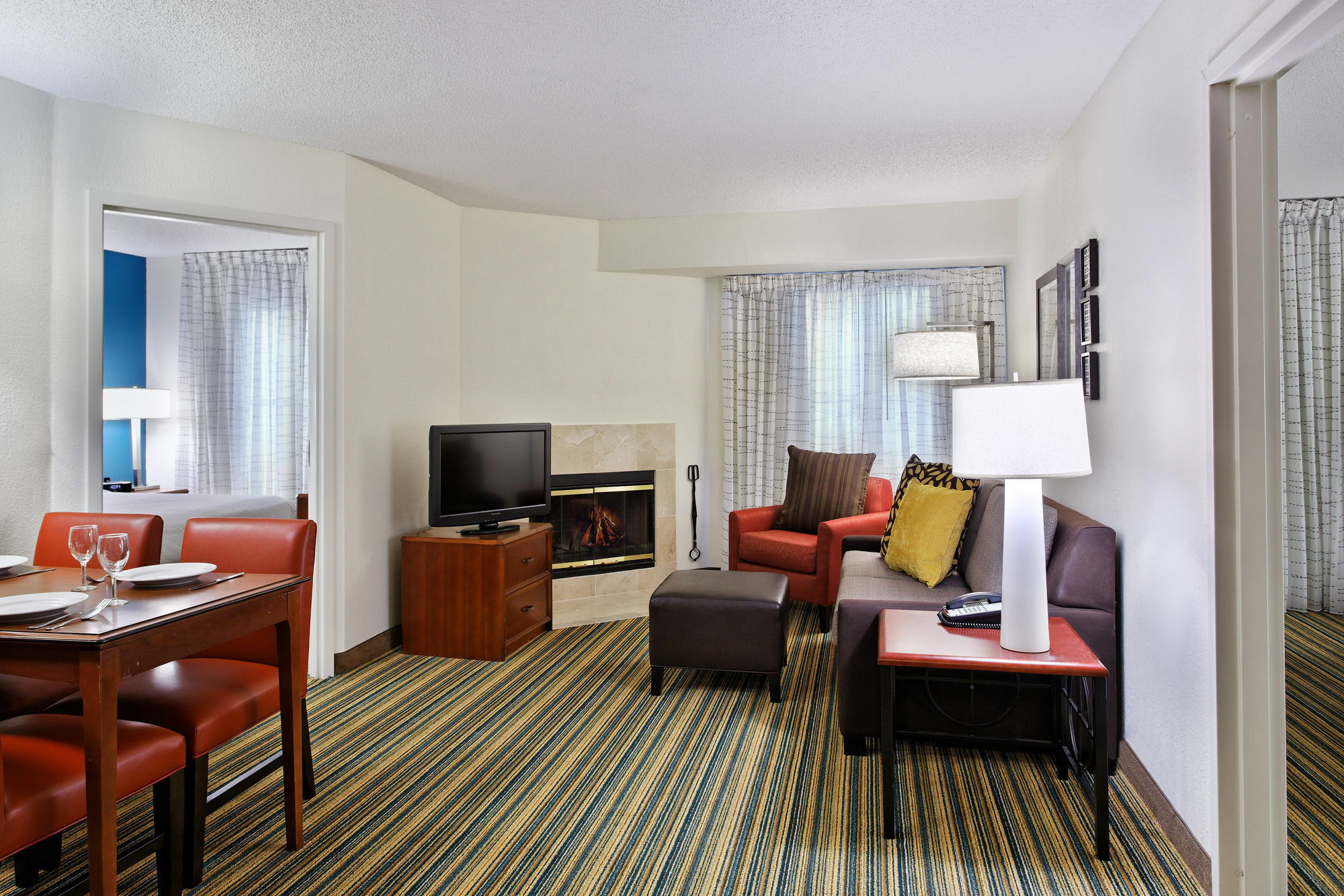 Residence Inn Tampa Sabal Park/Brandon Mango Eksteriør bilde