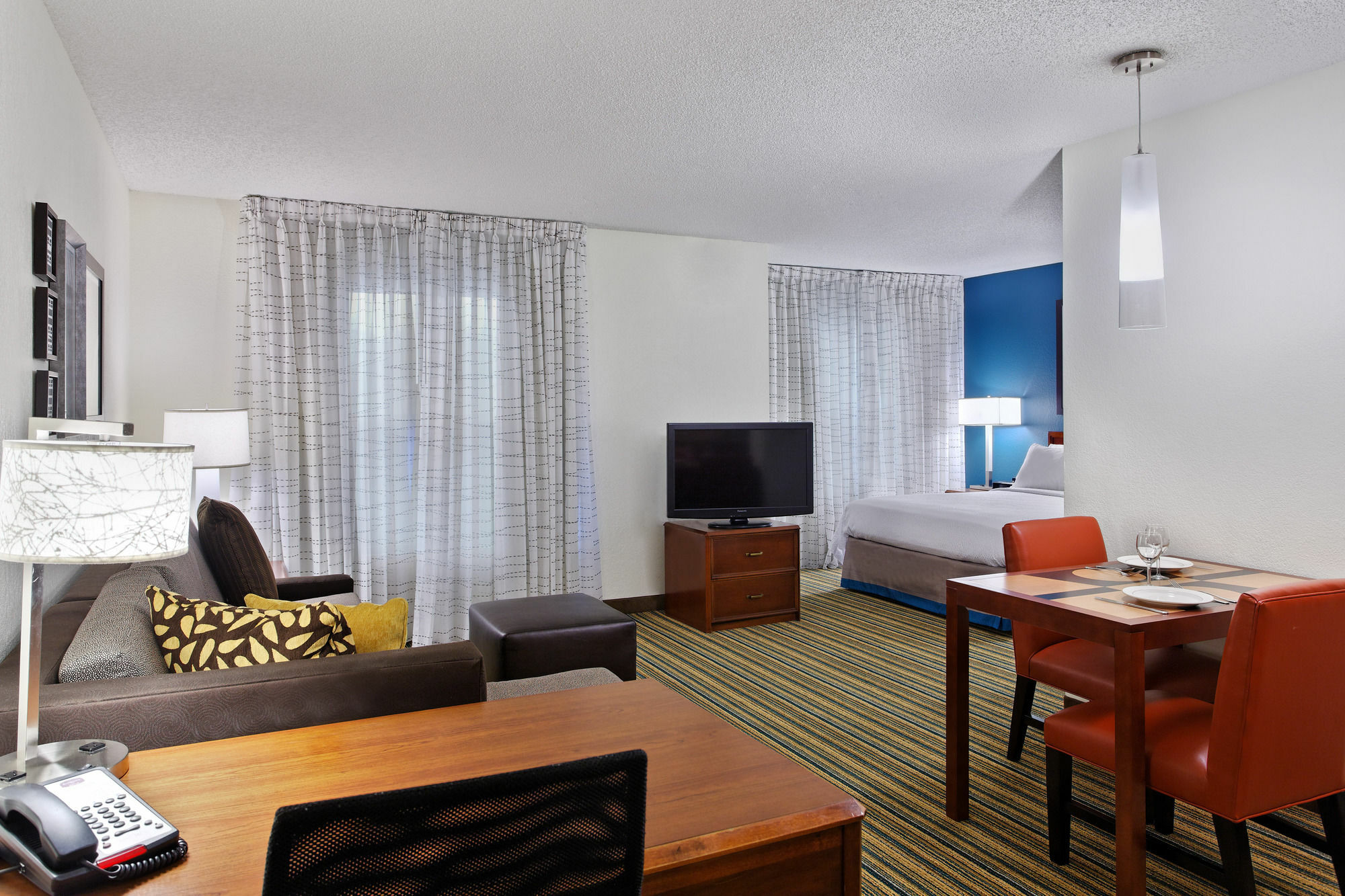 Residence Inn Tampa Sabal Park/Brandon Mango Rom bilde