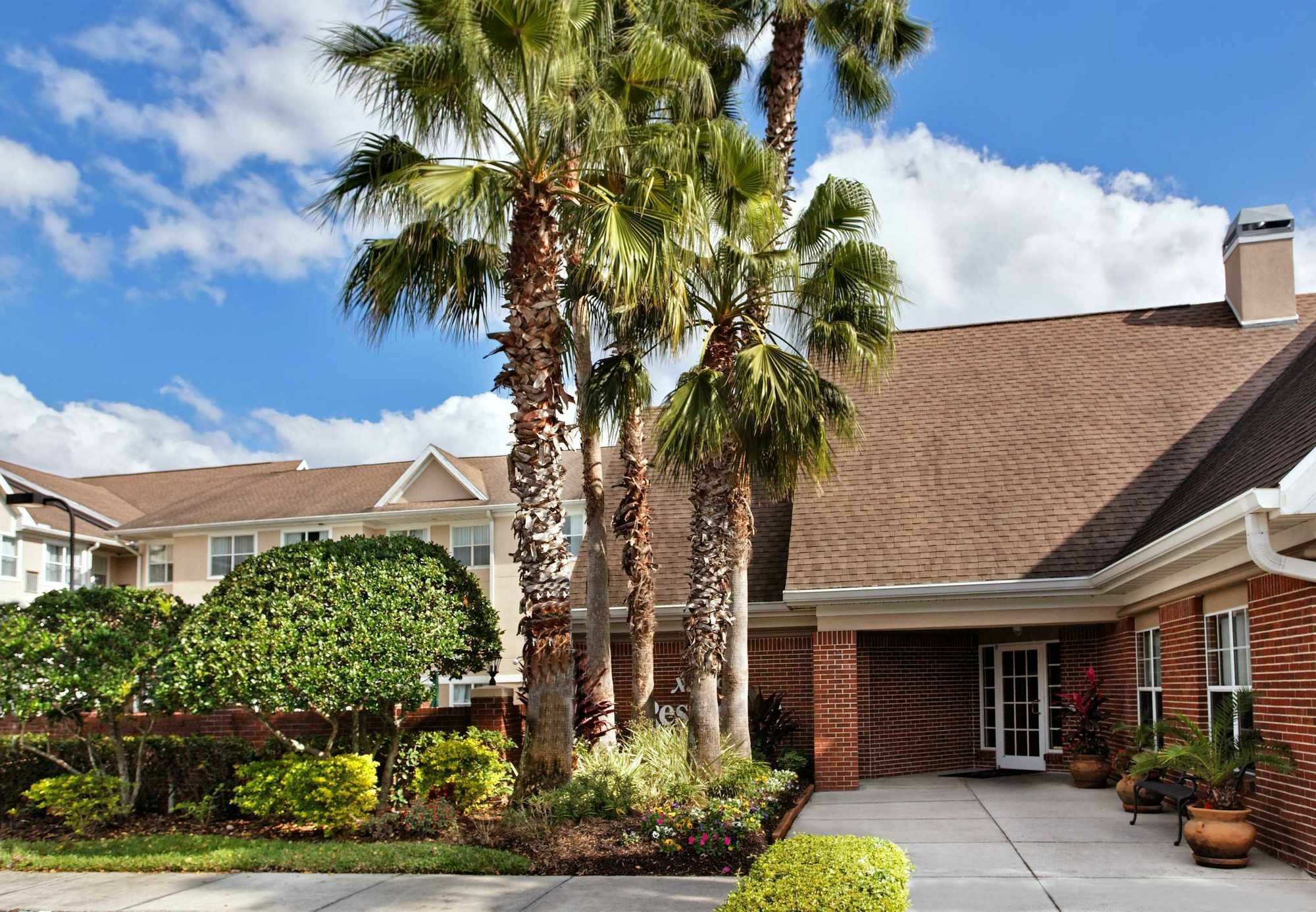Residence Inn Tampa Sabal Park/Brandon Mango Eksteriør bilde